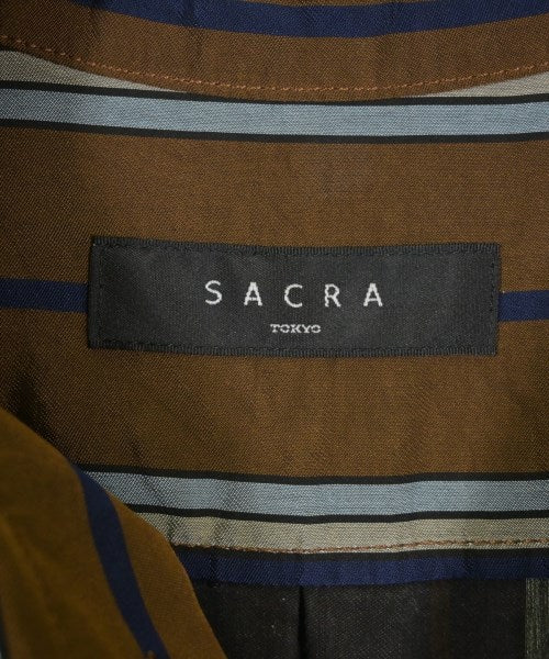 SACRA เสื้อลำลอง