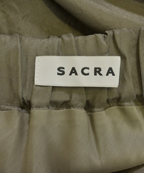 SACRA กระโปรงยาว/แม็กซี่ยาว