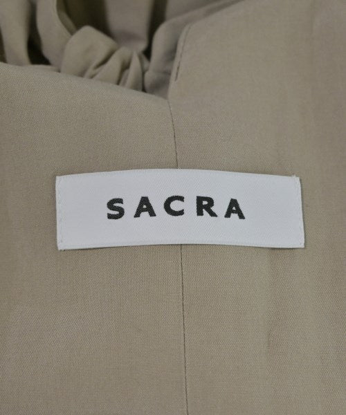 SACRA ชุดเอี๊ยม/เสื้อคลุมหลวมๆ/จั๊มสูท
