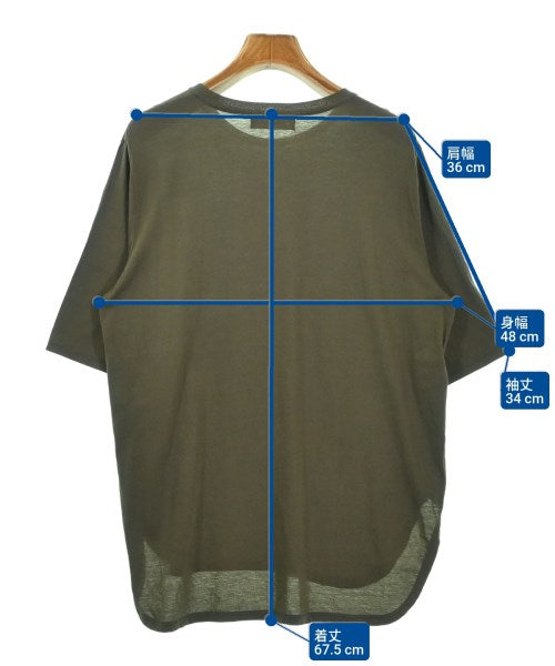SACRA เสื้อยืด/เสื้อท็อปส์