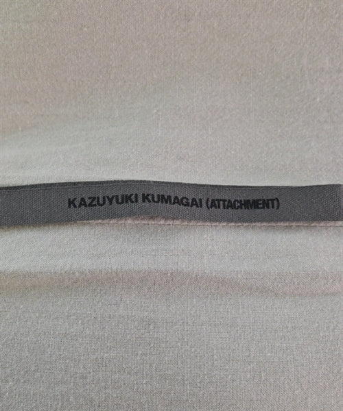 KAZUYUKI KUMAGAI ATTACHMENT เสื้อโค้ท