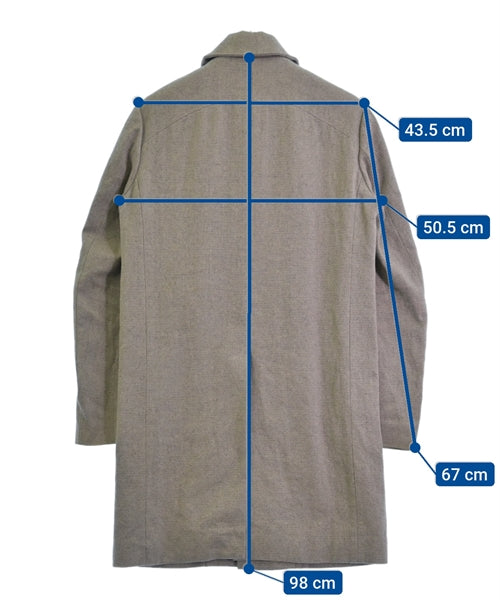 KAZUYUKI KUMAGAI ATTACHMENT เสื้อโค้ท