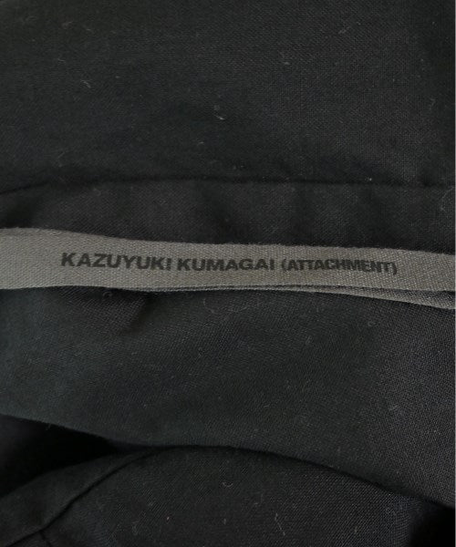 KAZUYUKI KUMAGAI ATTACHMENT เสื้อโค้ท อื่น