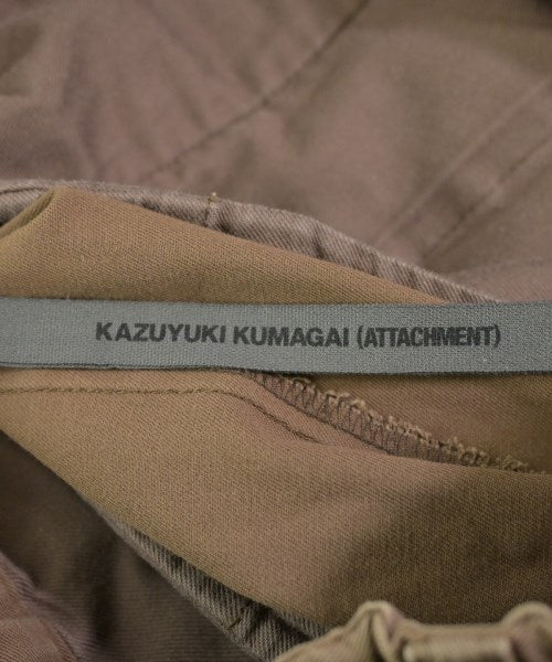 KAZUYUKI KUMAGAI ATTACHMENT กางเกง อื่น