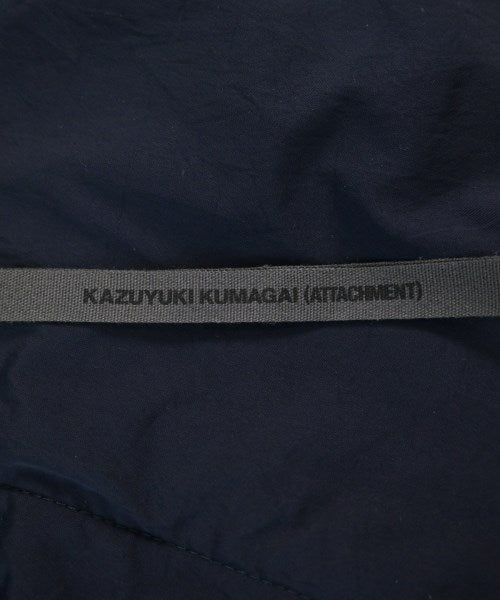 KAZUYUKI KUMAGAI ATTACHMENT กางเกงขาสั้น