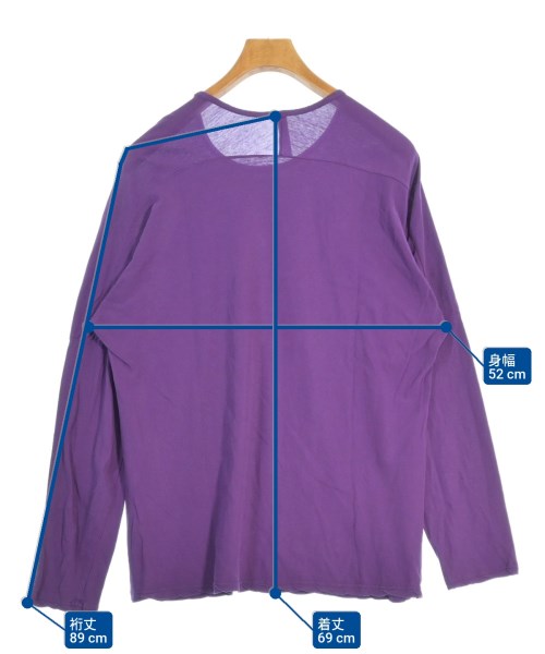 KAZUYUKI KUMAGAI ATTACHMENT เสื้อยืด/เสื้อท็อปส์