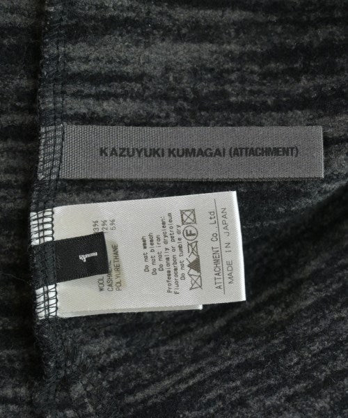 KAZUYUKI KUMAGAI ATTACHMENT เสื้อกันหนาว