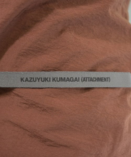 KAZUYUKI KUMAGAI ATTACHMENT แจ็คเก็ตลำลอง