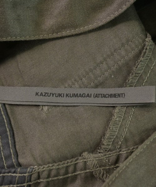 KAZUYUKI KUMAGAI ATTACHMENT กางเกงขาสั้น