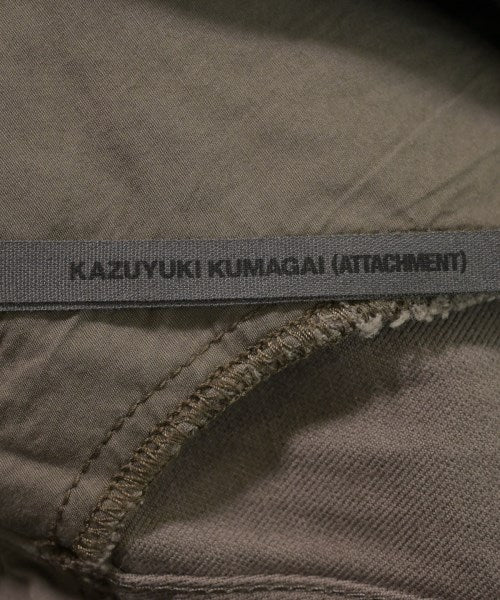 KAZUYUKI KUMAGAI ATTACHMENT กางเกง อื่น