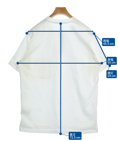 KAZUYUKI KUMAGAI ATTACHMENT เสื้อยืด/เสื้อท็อปส์