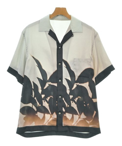 KAZUYUKI KUMAGAI ATTACHMENT เสื้อลำลอง