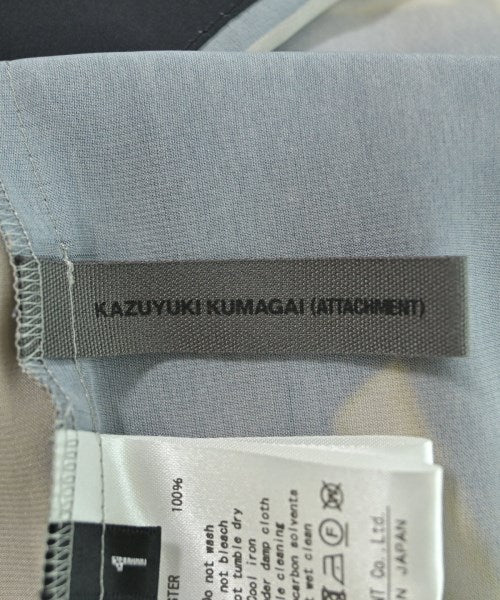 KAZUYUKI KUMAGAI ATTACHMENT เสื้อลำลอง