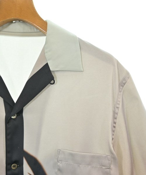 KAZUYUKI KUMAGAI ATTACHMENT เสื้อลำลอง