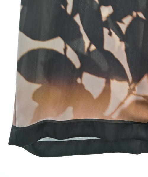 KAZUYUKI KUMAGAI ATTACHMENT เสื้อลำลอง