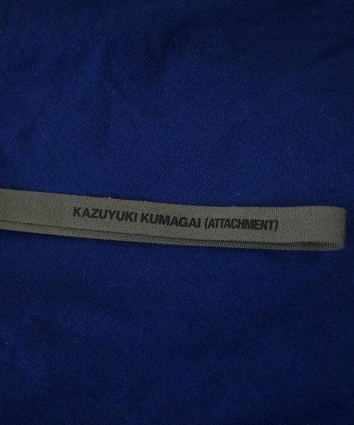 KAZUYUKI KUMAGAI ATTACHMENT เสื้อยืด/เสื้อท็อปส์