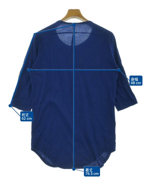 KAZUYUKI KUMAGAI ATTACHMENT เสื้อยืด/เสื้อท็อปส์