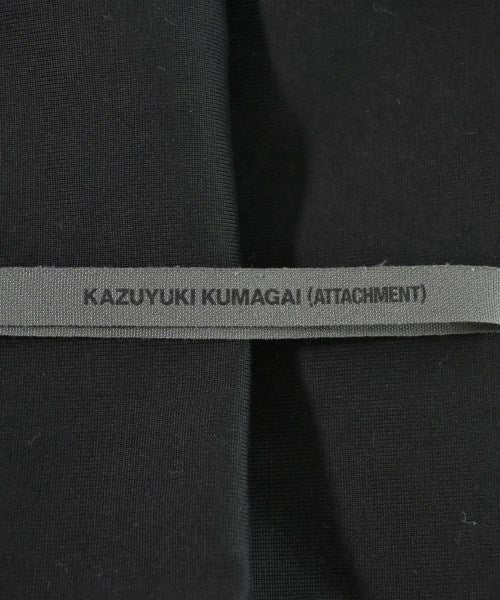 KAZUYUKI KUMAGAI ATTACHMENT เสื้อยืด/เสื้อท็อปส์