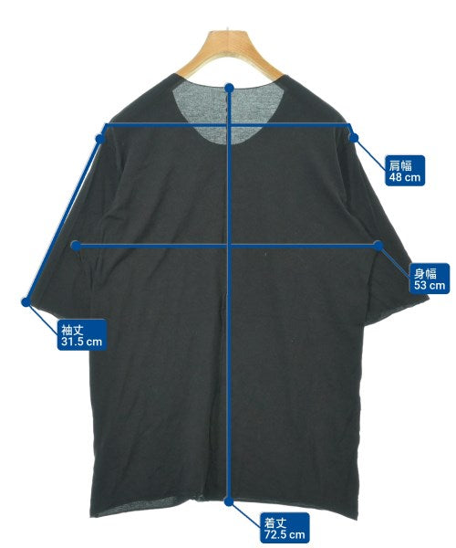 KAZUYUKI KUMAGAI ATTACHMENT เสื้อยืด/เสื้อท็อปส์