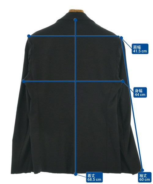 KAZUYUKI KUMAGAI ATTACHMENT แจ็คเก็ตลำลอง