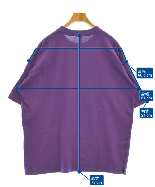 KAZUYUKI KUMAGAI ATTACHMENT เสื้อยืด/เสื้อท็อปส์