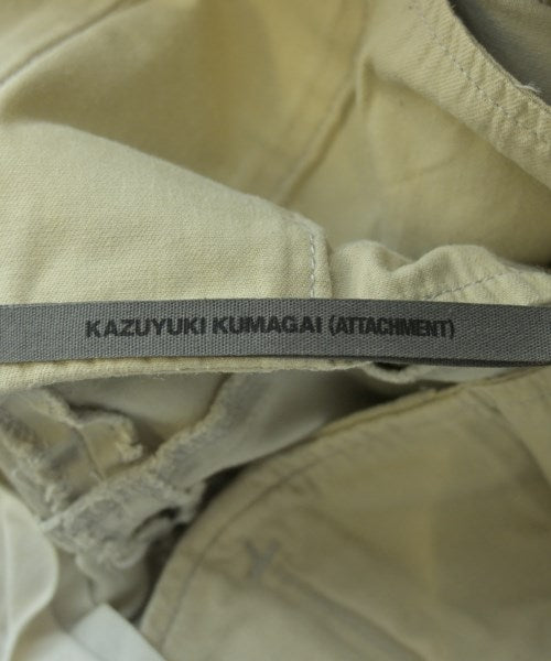 KAZUYUKI KUMAGAI ATTACHMENT กางเกง อื่น