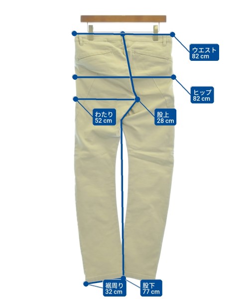 KAZUYUKI KUMAGAI ATTACHMENT กางเกง อื่น