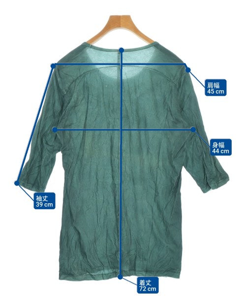 KAZUYUKI KUMAGAI ATTACHMENT เสื้อยืด/เสื้อท็อปส์