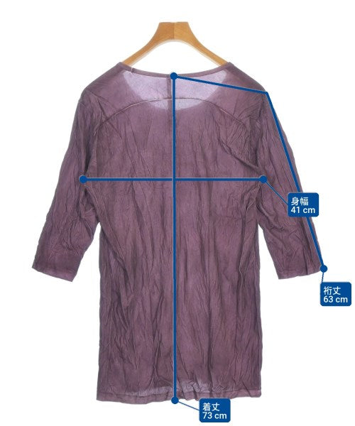 KAZUYUKI KUMAGAI ATTACHMENT เสื้อยืด/เสื้อท็อปส์