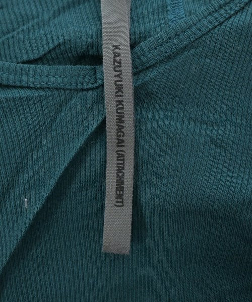 KAZUYUKI KUMAGAI ATTACHMENT เสื้อยืด/เสื้อท็อปส์