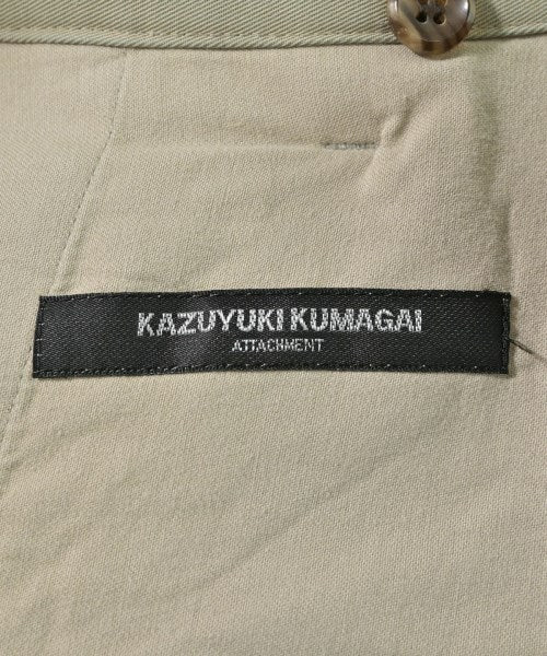 KAZUYUKI KUMAGAI ATTACHMENT กางเกง อื่น