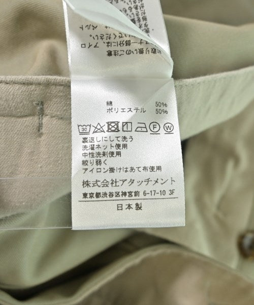 KAZUYUKI KUMAGAI ATTACHMENT กางเกง อื่น