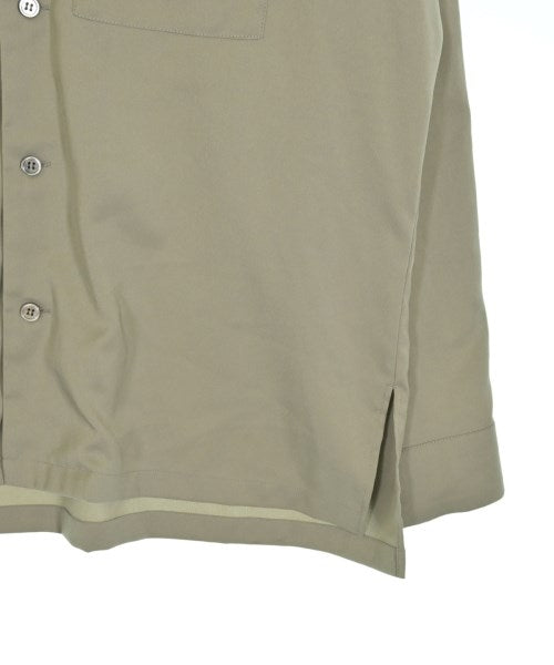 KAZUYUKI KUMAGAI ATTACHMENT เสื้อลำลอง