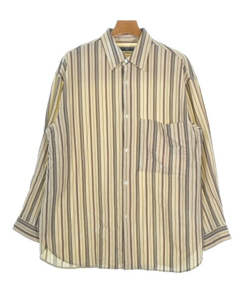 KAZUYUKI KUMAGAI ATTACHMENT เสื้อลำลอง