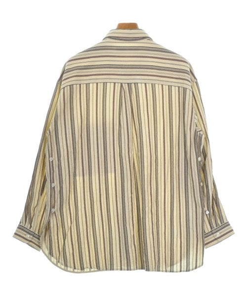 KAZUYUKI KUMAGAI ATTACHMENT เสื้อลำลอง