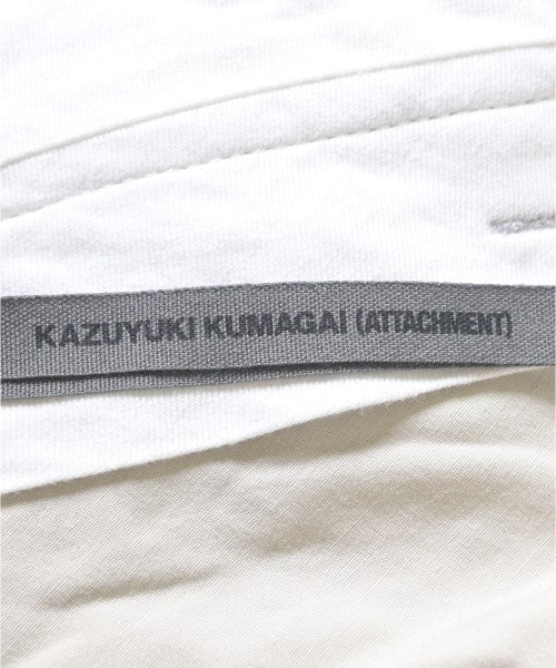 KAZUYUKI KUMAGAI ATTACHMENT ชิโน่