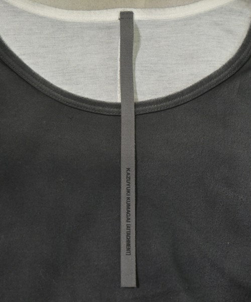 KAZUYUKI KUMAGAI ATTACHMENT เสื้อยืด/เสื้อท็อปส์