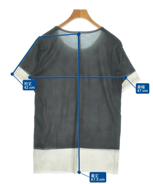KAZUYUKI KUMAGAI ATTACHMENT เสื้อยืด/เสื้อท็อปส์