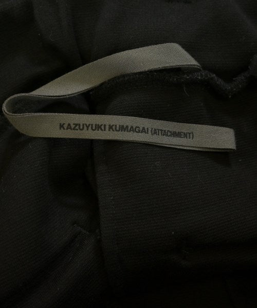 KAZUYUKI KUMAGAI ATTACHMENT กางเกงวอร์ม