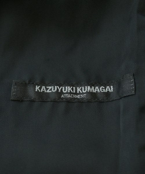 KAZUYUKI KUMAGAI ATTACHMENT แจ็คเก็ตเบลาส์