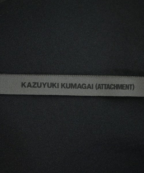 KAZUYUKI KUMAGAI ATTACHMENT แจ็คเก็ตลำลอง