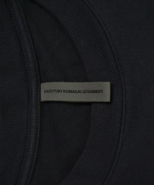 KAZUYUKI KUMAGAI ATTACHMENT เสื้อยืด/เสื้อท็อปส์