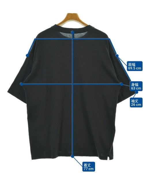KAZUYUKI KUMAGAI ATTACHMENT เสื้อยืด/เสื้อท็อปส์