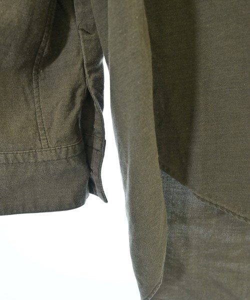 KAZUYUKI KUMAGAI ATTACHMENT เสื้อลำลอง
