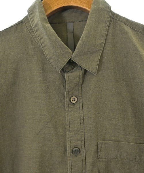 KAZUYUKI KUMAGAI ATTACHMENT เสื้อลำลอง