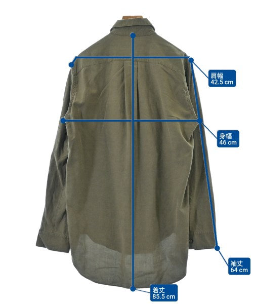 KAZUYUKI KUMAGAI ATTACHMENT เสื้อลำลอง