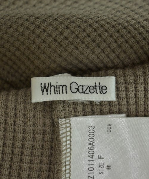 Whim Gazette แขนกุด