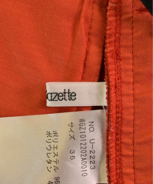 Whim Gazette กางเกงขายาว