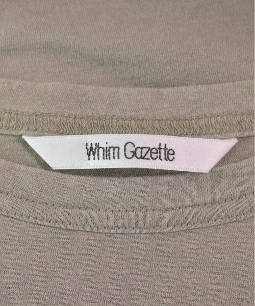 Whim Gazette เสื้อกล้าม