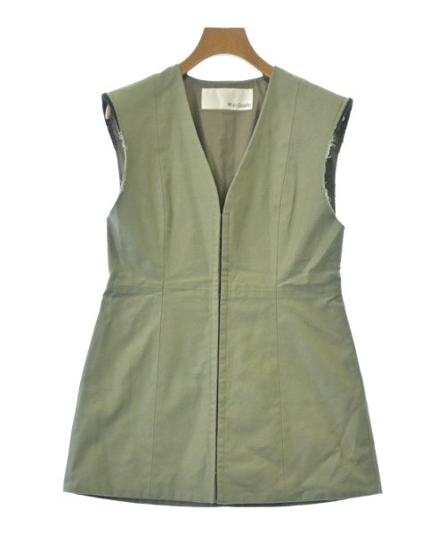 Whim Gazette เสื้อกั๊ก